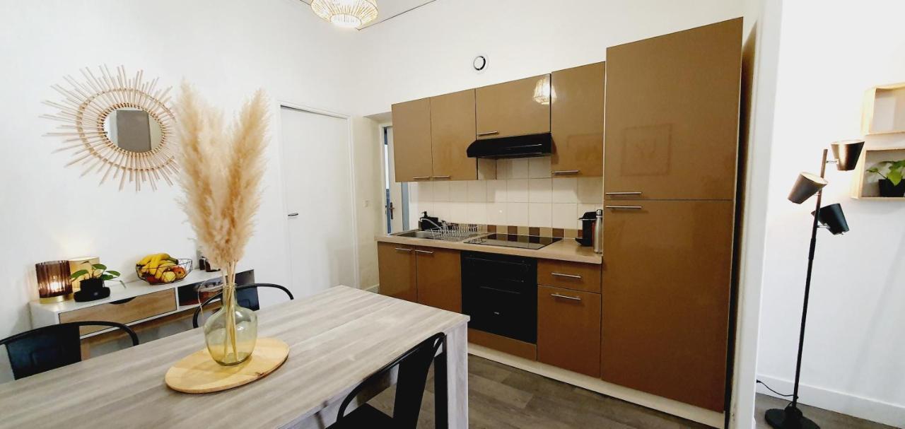 Le Delambre Apartment Перпинян Екстериор снимка