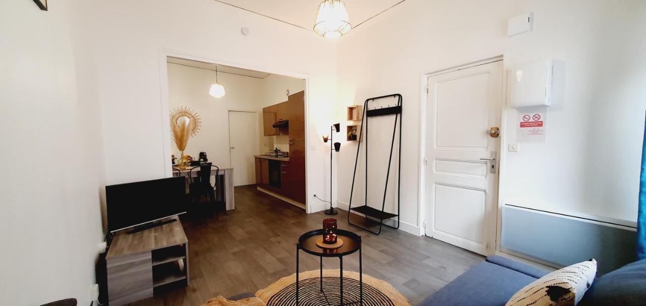Le Delambre Apartment Перпинян Екстериор снимка
