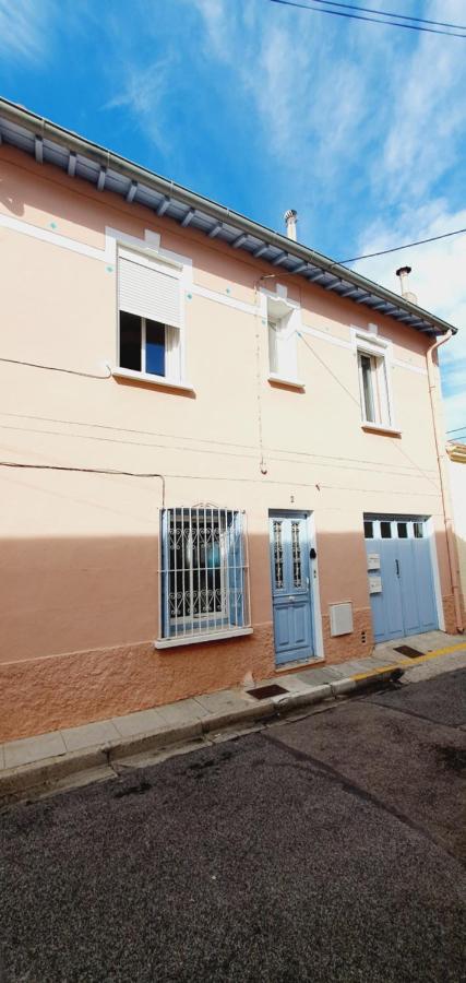 Le Delambre Apartment Перпинян Екстериор снимка