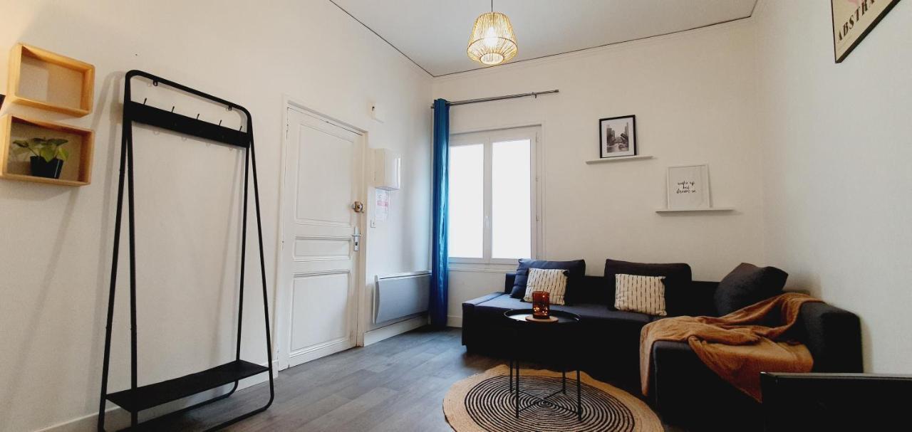 Le Delambre Apartment Перпинян Екстериор снимка
