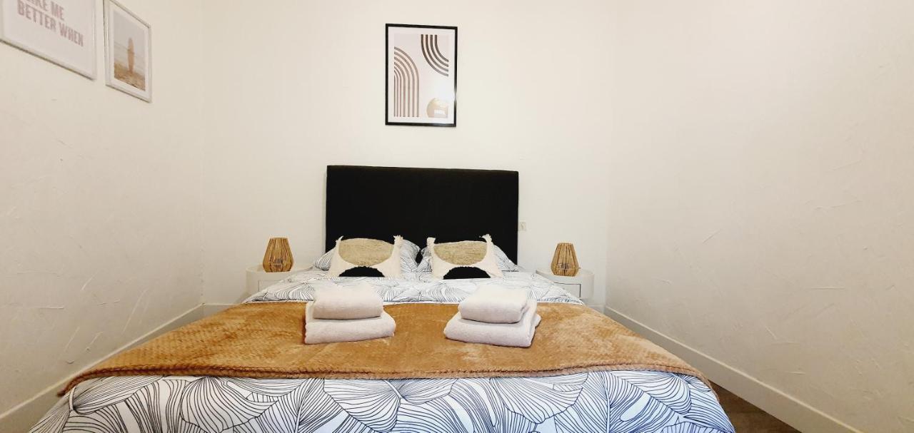Le Delambre Apartment Перпинян Екстериор снимка