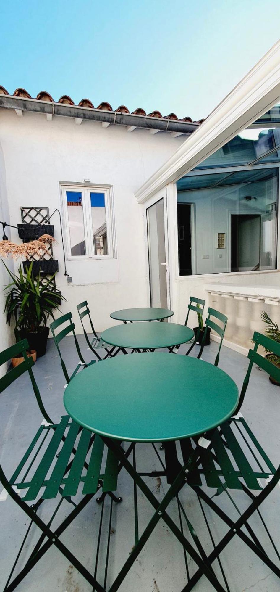 Le Delambre Apartment Перпинян Екстериор снимка