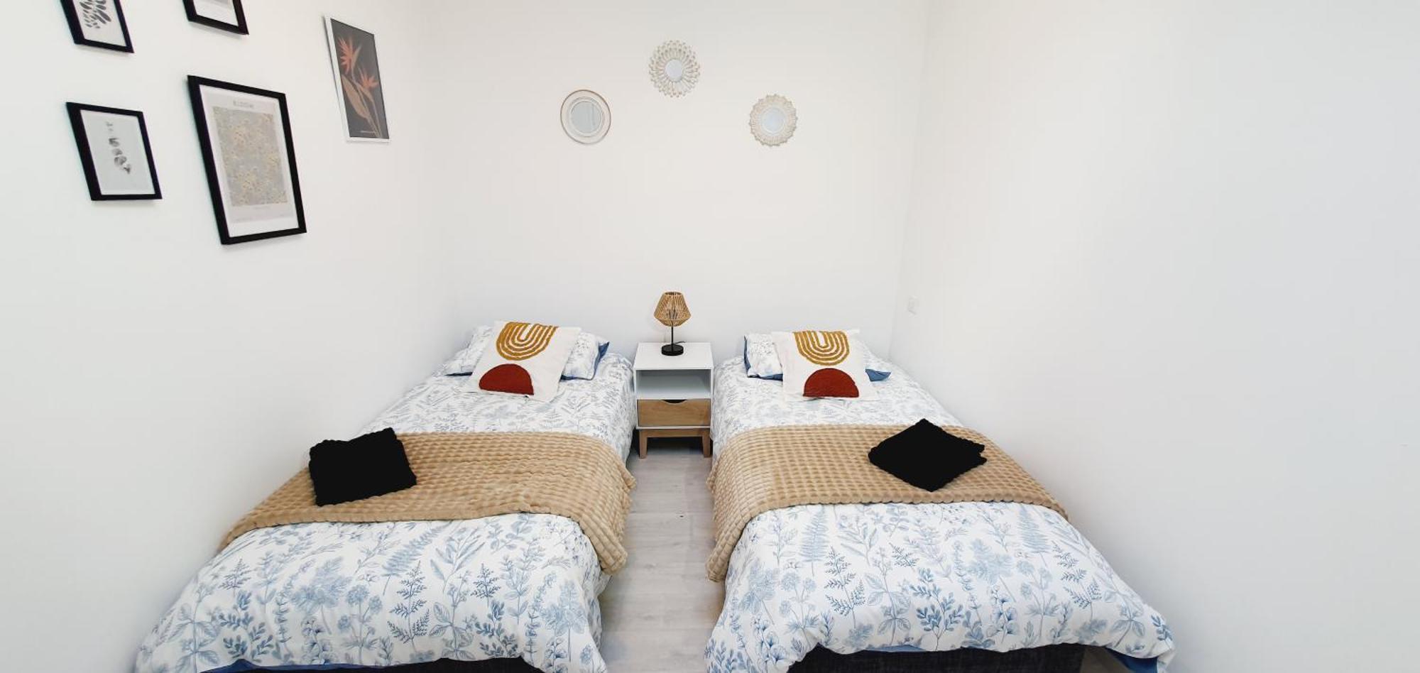 Le Delambre Apartment Перпинян Екстериор снимка