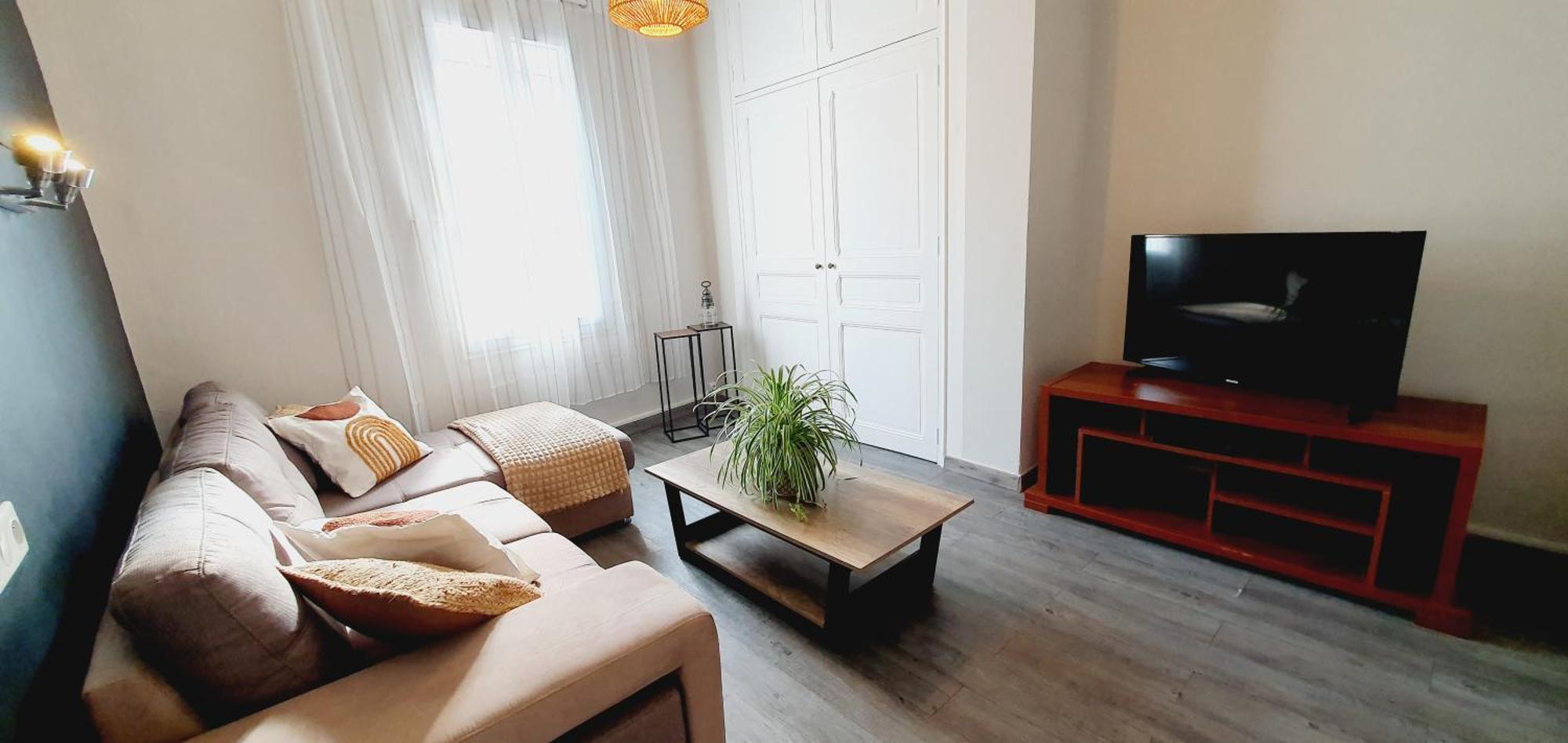 Le Delambre Apartment Перпинян Екстериор снимка